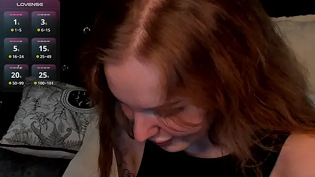 LianaFord online show from 03-15-25, 10:55