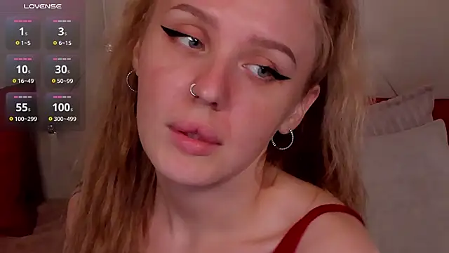 LianaFord online show from 03-23-25, 01:31