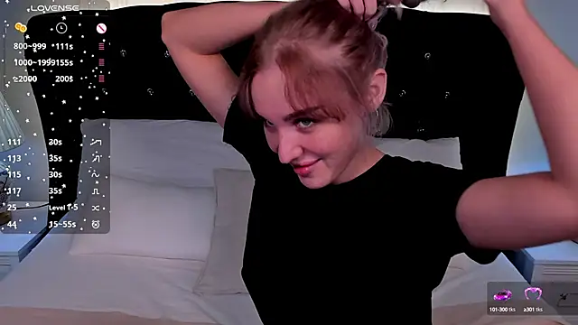 LianaFord online show from 09-22-25, 07:27