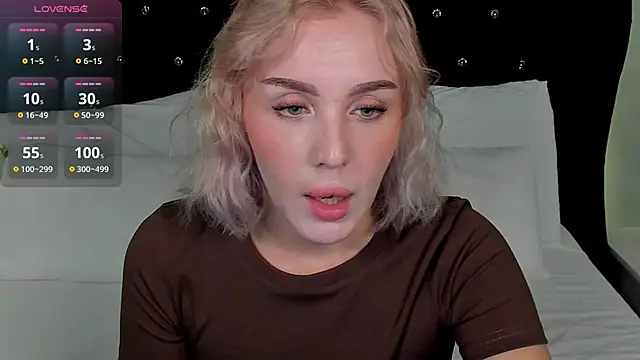 LianaFord online show from 10-08-25, 11:13