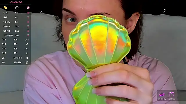 LianaFord online show from 01-14-26, 02:17