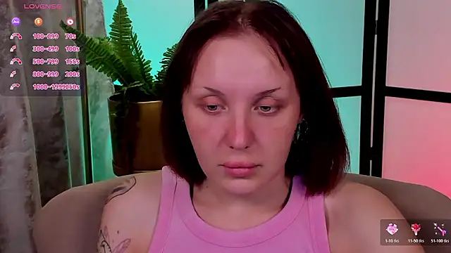 LianaFord online show from 03-11-26, 04:51