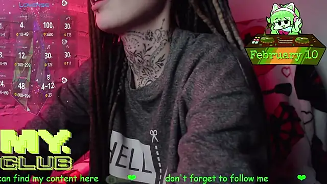 Witch Emma online show from 02-10-26, 08:13