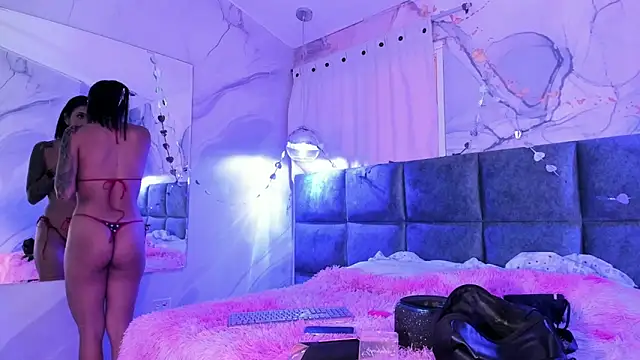 AntonellaRossi online show from 02-25-26, 07:45