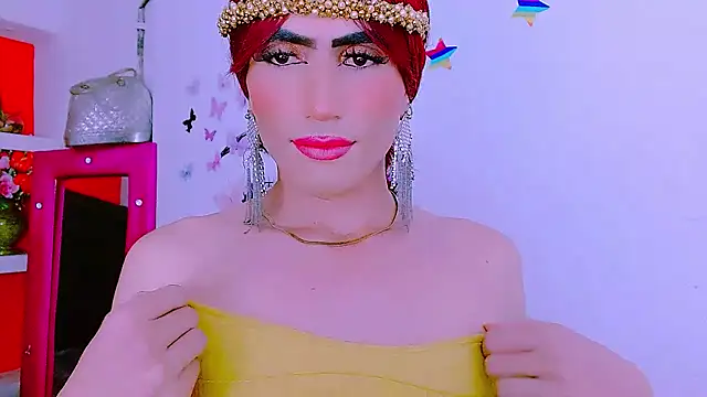 priscilahotker online show from 01-17-25, 07:41