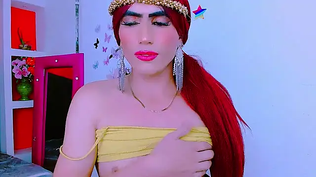 priscilahotker online show from 01-17-25, 01:46