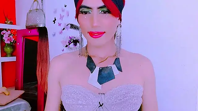 priscilahotker online show from 01-19-25, 07:46