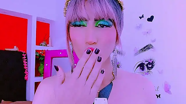 priscilahotker online show from 02-10-25, 09:14