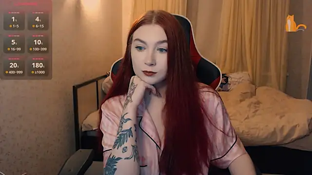 Cute lina online show from 01-14-25, 08:59