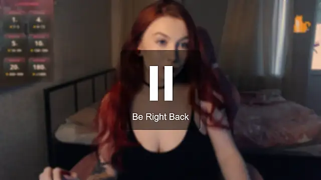 Cute lina online show from 02-13-25, 12:00