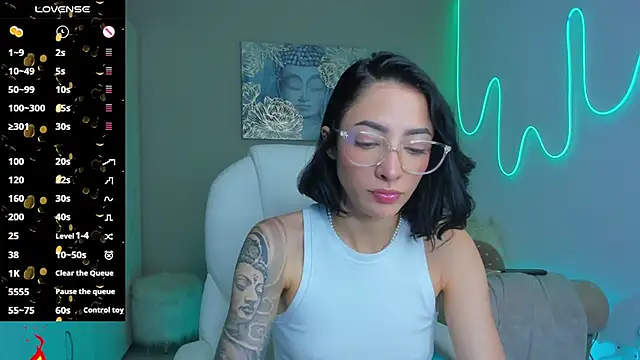Snapshot of barbie_scoth_ chatting on 10-03-25, 10:07 barbie scoth online show from 10-03-25, 10:07