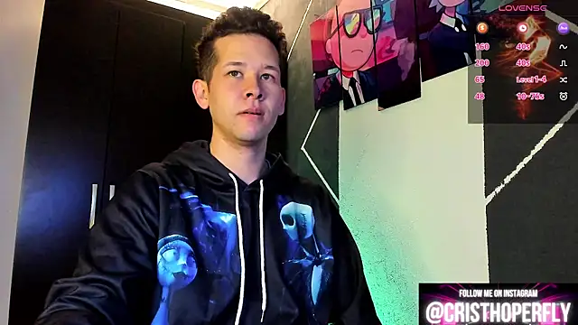 Cris myster online show from 10-21-25, 01:45