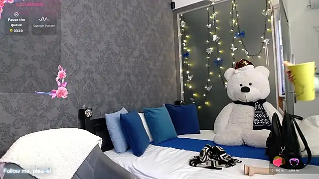 KateJonson online show from 12-03-25, 07:38