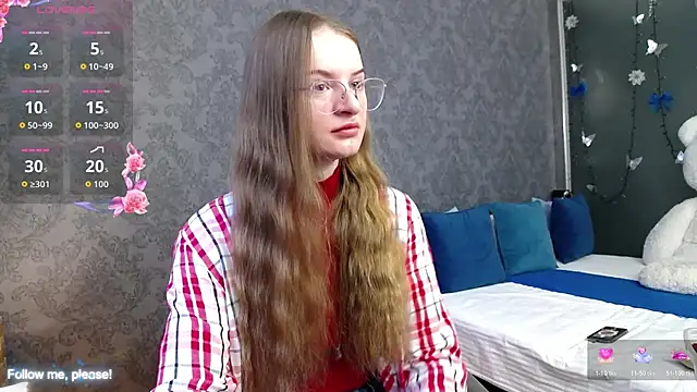 KateJonson online show from 12-04-25, 07:39