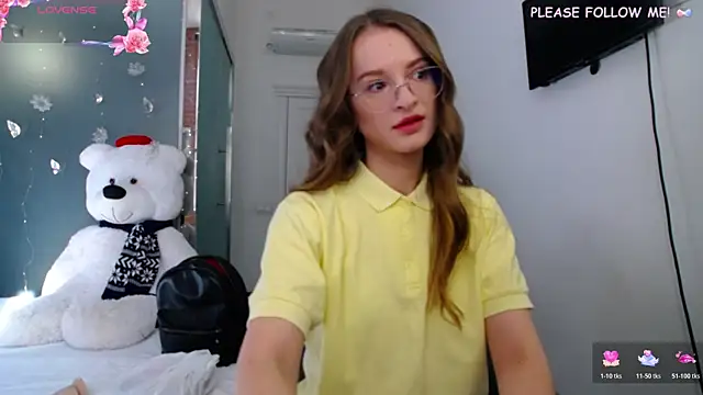 KateJonson online show from 04-19-26, 06:46