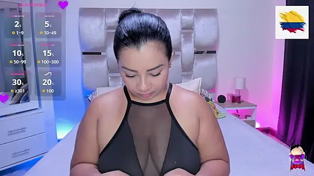 MelanyShayk online show from 07-01-26, 04:36