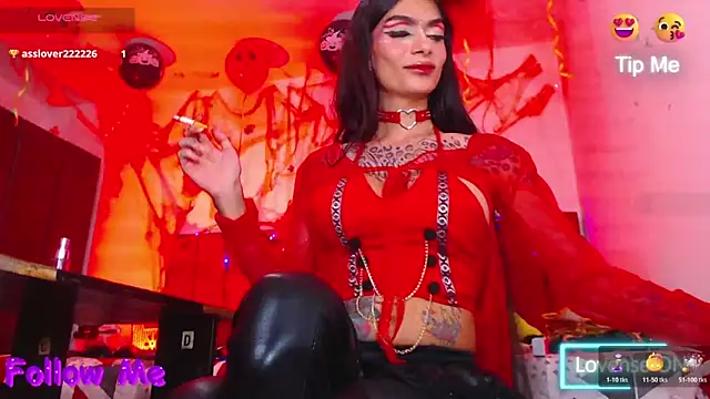 dannabigdirty1 online show from 10-31-25, 10:55