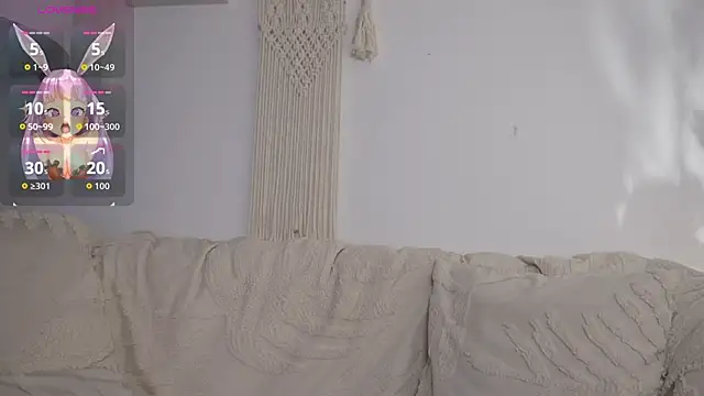 bunnycuteshy online show from 01-08-26, 01:02