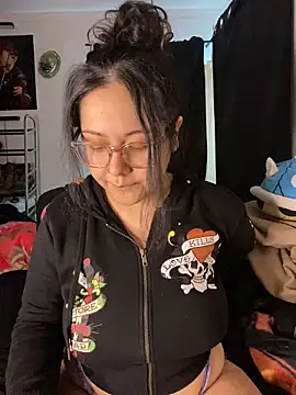 MsConejitaa online show from 12-21-24, 04:03