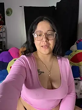 MsConejitaa online show from 02-14-25, 03:05