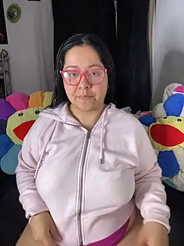 MsConejitaa online show from 10-19-25, 01:01