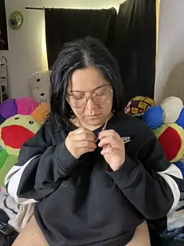 Snapshot of MsConejitaa chatting on 03-06-26, 04:03 MsConejitaa online show from 03-06-26, 04:03