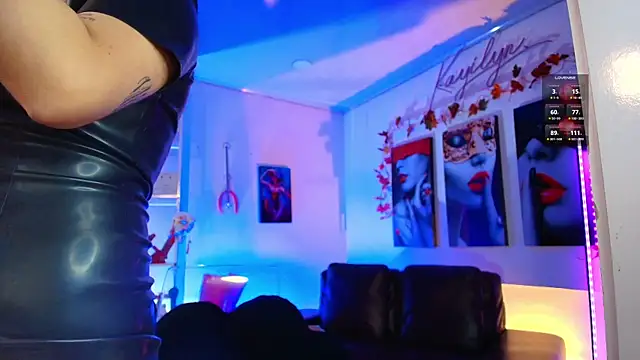 kayilyn online show from 03-28-26, 12:05