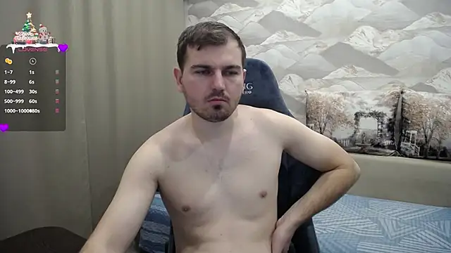 Snapshot of SerzhKorol1 chatting on 12-30-24, 05:26 SerzhKorol1 online show from 12-30-24, 05:26