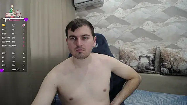 Snapshot of SerzhKorol1 chatting on 01-14-25, 10:17 SerzhKorol1 online show from 01-14-25, 10:17