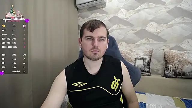 Snapshot of SerzhKorol1 chatting on 01-17-25, 10:00 SerzhKorol1 online show from 01-17-25, 10:00