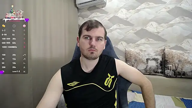 Snapshot of SerzhKorol1 chatting on 01-18-25, 08:31 SerzhKorol1 online show from 01-18-25, 08:31