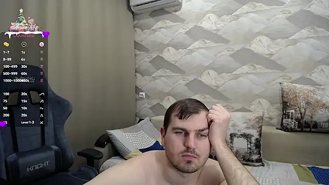 Snapshot of SerzhKorol1 chatting on 01-18-25, 02:33 SerzhKorol1 online show from 01-18-25, 02:33