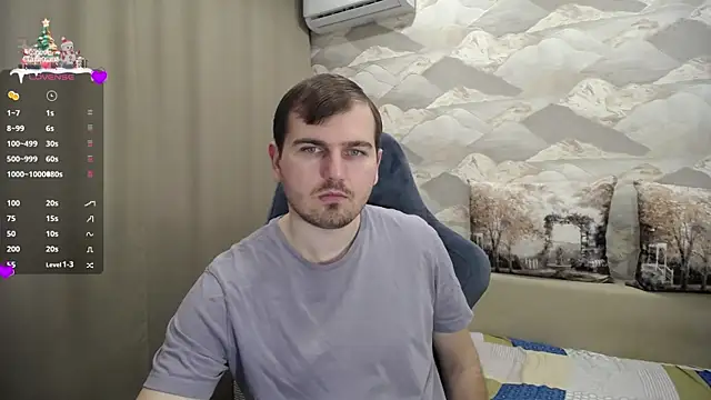 Snapshot of SerzhKorol1 chatting on 01-19-25, 09:44 SerzhKorol1 online show from 01-19-25, 09:44