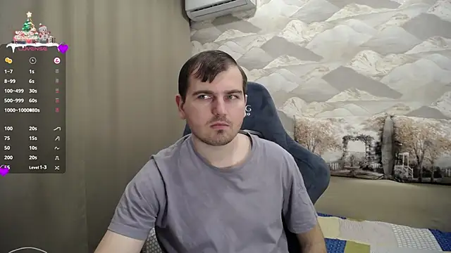 Snapshot of SerzhKorol1 chatting on 01-23-25, 10:43 SerzhKorol1 online show from 01-23-25, 10:43