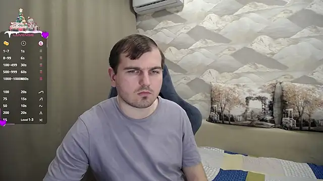 Snapshot of SerzhKorol1 chatting on 01-23-25, 01:45 SerzhKorol1 online show from 01-23-25, 01:45