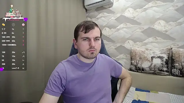 Snapshot of SerzhKorol1 chatting on 01-25-25, 12:47 SerzhKorol1 online show from 01-25-25, 12:47