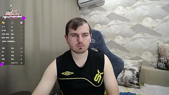 Snapshot of SerzhKorol1 chatting on 01-28-25, 09:51 SerzhKorol1 online show from 01-28-25, 09:51