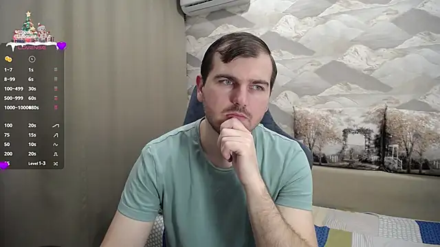 Snapshot of SerzhKorol1 chatting on 01-30-25, 09:36 SerzhKorol1 online show from 01-30-25, 09:36