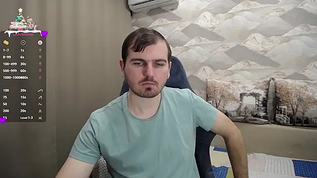 Snapshot of SerzhKorol1 chatting on 02-02-25, 09:51 SerzhKorol1 online show from 02-02-25, 09:51