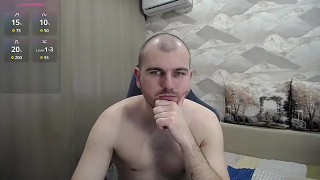 Snapshot of SerzhKorol1 chatting on 03-20-25, 12:22 SerzhKorol1 online show from 03-20-25, 12:22