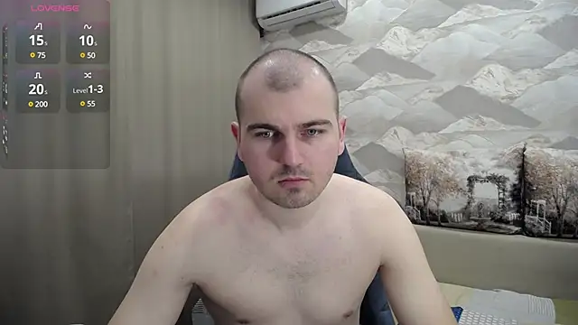 Snapshot of SerzhKorol1 chatting on 03-21-25, 09:45 SerzhKorol1 online show from 03-21-25, 09:45