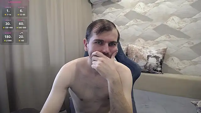 SerzhKorol1 online show from 04-06-26, 08:15