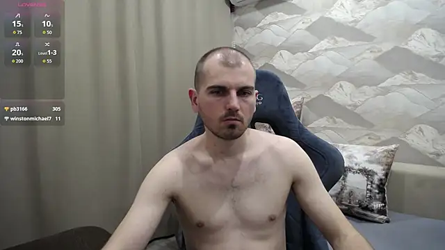 SerzhKorol1 online show from 05-18-26, 07:31
