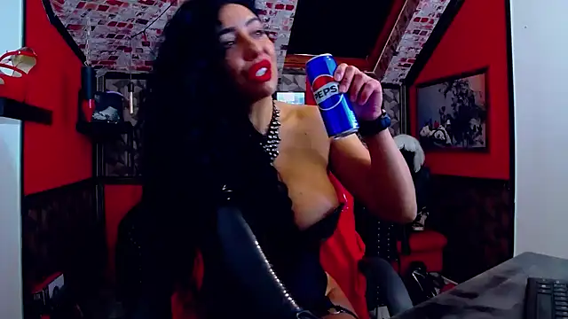 DommeBellatrix online show from 11-15-25, 06:11