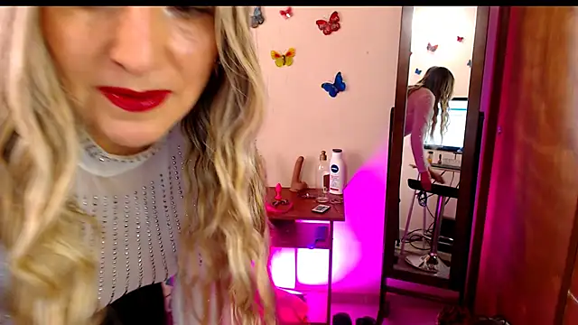 Jolie-Mature online show from 02-02-26, 07:23