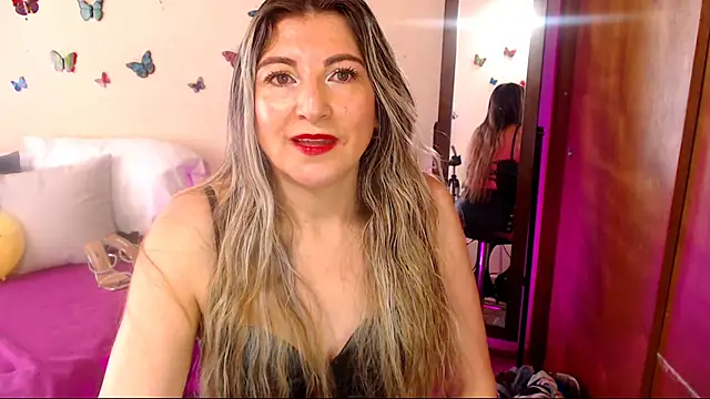 Jolie-Mature online show from 02-24-26, 08:07