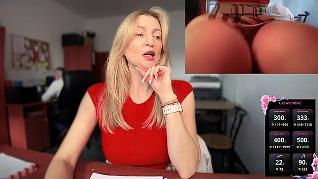 legsLONG online show from 02-15-25, 10:55