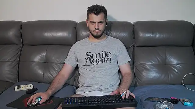 CrazyDom1 online show from 07-04-26, 08:59