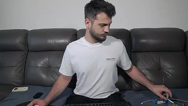 CrazyDom1 online show from 07-07-26, 04:00