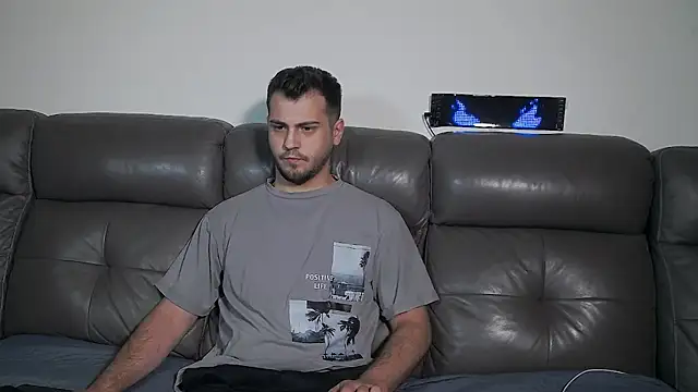 CrazyDom1 online show from 08-02-26, 12:03
